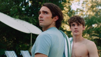 Ringing Rocks Trailer