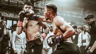 Ringlife Combat Series 1 Trailer