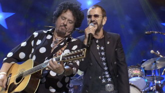 Ringo Starr and His All-Starr Band: Live at the Greek Theater 2019 Trailer