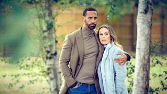 Rio and Kate: Becoming a Stepfamily Trailer