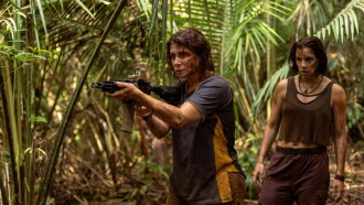 Rio de Sangue Trailer