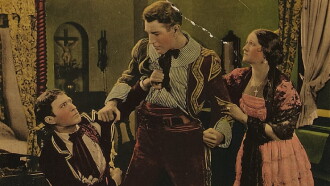 Rio Grande Trailer