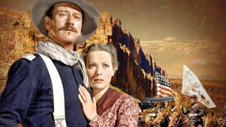 Rio Grande Trailer