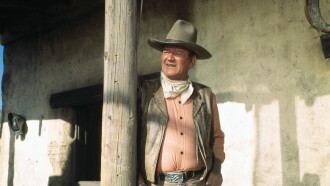 Rio Lobo Trailer