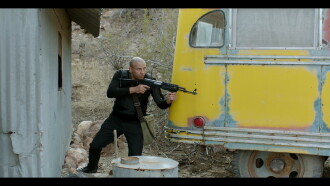 Riot For The Dove Trailer