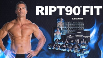 Ript90FIT Trailer