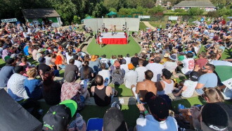 RIPTIDE Bank Holiday Wrestling Show One Trailer