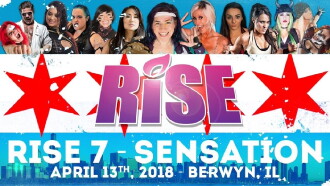 RISE 7: Sensation Trailer