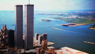 Rise & Fall: The World Trade Center Trailer