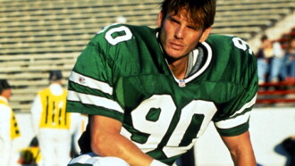 Rise & Walk: The Dennis Byrd Story Trailer