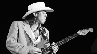 Rise of a Texas Bluesman: Stevie Ray Vaughan 1954-1983 Trailer