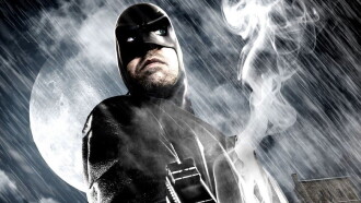 Rise of the Black Bat Trailer