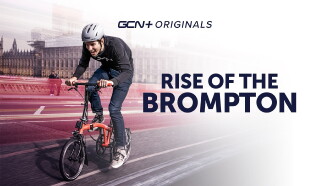 Rise Of The Brompton Trailer
