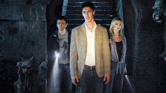 Rise of the Gargoyles Trailer