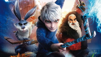 Rise of the Guardians Trailer