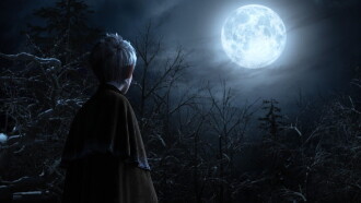 Rise of the Guardians Trailer