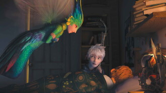 Rise of the Guardians Trailer