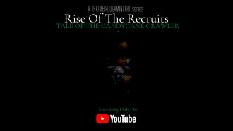 Rise of the Recruits: Tale of the Candy-Cane Crawler Trailer