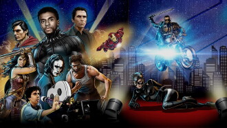 Rise of the Superheroes Trailer