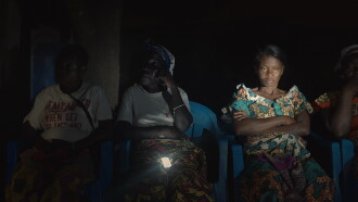 Rising Up at Night Trailer