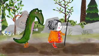 Rita and Crocodile Trailer