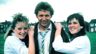 Rita, Sue and Bob Too Trailer
