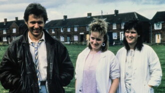 Rita, Sue and Bob Too Trailer
