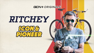 Ritchey: Icon & Pioneer Trailer