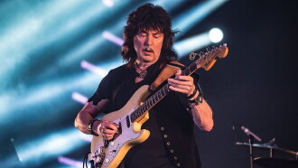 Ritchie Blackmore's Rainbow - Live in Dusseldorf Trailer