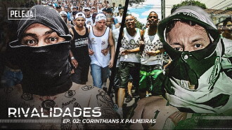 Rivalidades: Corinthians X Palmeiras Trailer