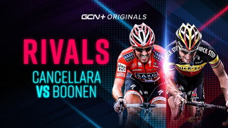 Rivals: Cancellara Vs Boonen Trailer