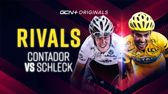 Rivals: Contador vs Schleck Trailer
