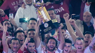 River, el más grande siempre Trailer