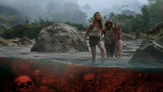 River of Blood Trailer