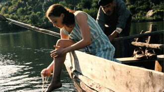 River of Gold Trailer