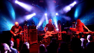 Riverside - Live at Paradiso Trailer