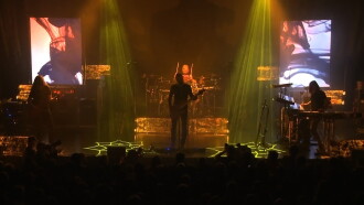 Riverside: Wasteland Tour 2018 - Live In Oberhausen Trailer