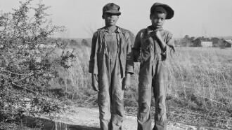 Riveted: The History of Jeans Trailer