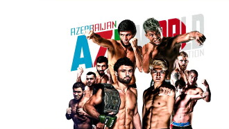 RIZIN LANDMARK 7 in AZERBAIJAN Trailer