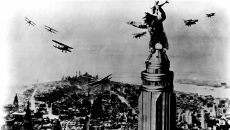 RKO Production 601: The Making of “Kong, the Eighth Wonder of the World” Trailer