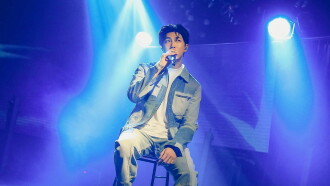 RM Live in Seoul @ Rolling Hall Trailer