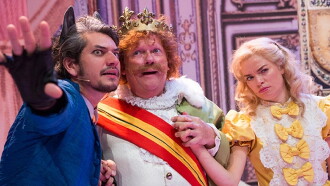 RO Theater: De Gelaarsde Poes Trailer