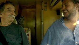 Road for Two Trailer