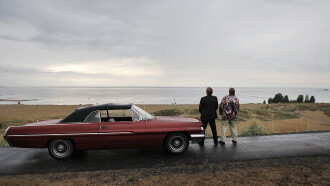 Road North Trailer