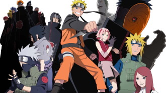 Road to Ninja: Naruto the Movie Trailer