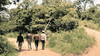 Road to Ythaca Trailer