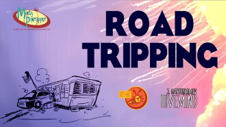 Road Tripping Trailer