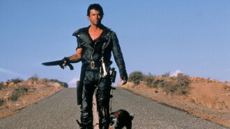 Road War: The Making of 'The Road Warrior' Trailer
