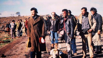 Road War: The Making of 'The Road Warrior' Trailer