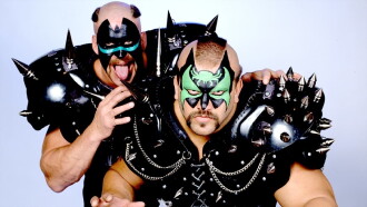 Road Warriors: The Life & Death of the Most Dominant Tag-Team in Wrestling History Trailer